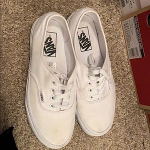 White Vans